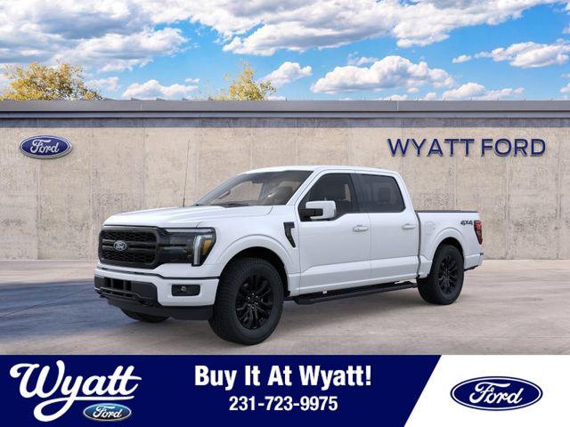 New 2026 Ford F-150 Lariat