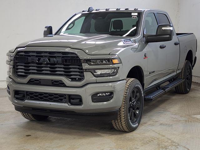 New 2026 RAM 2500 Big Horn Crew Cab 4x4 6'4' Box