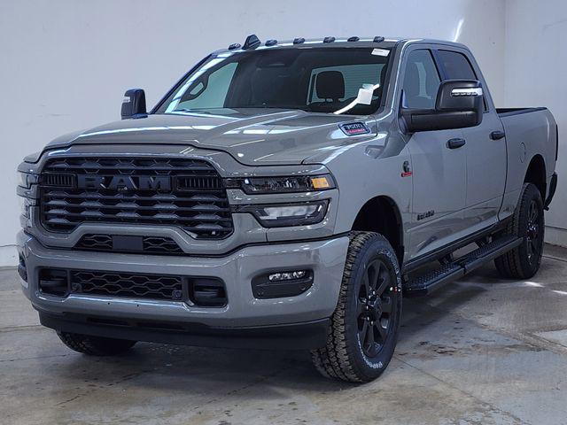 New 2026 RAM 3500 Big Horn Crew Cab 4x4 6'4' Box