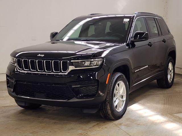 New 2026 Jeep Grand Cherokee Altitude