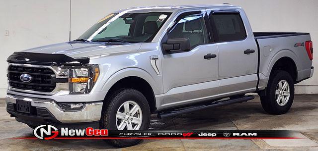 صورة مصغرة 2 لـ 2023 FORD F-150 XLT