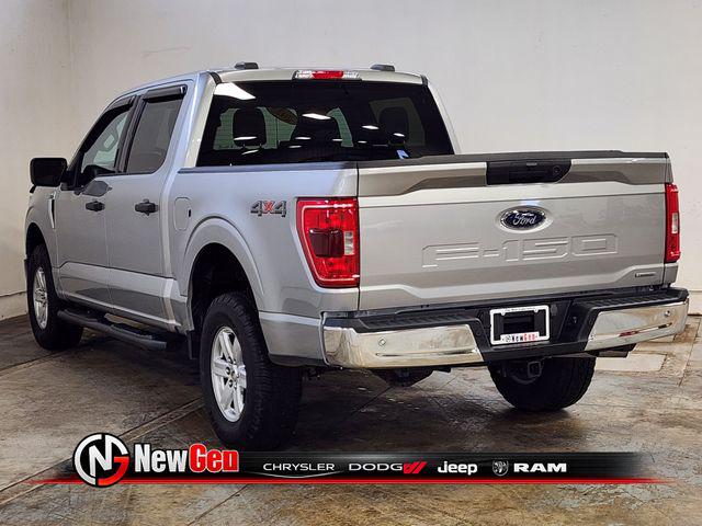 صورة مصغرة 28 لـ 2023 FORD F-150 XLT