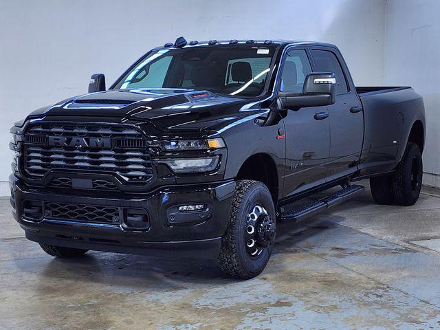 New 2027 RAM 3500 Big Horn