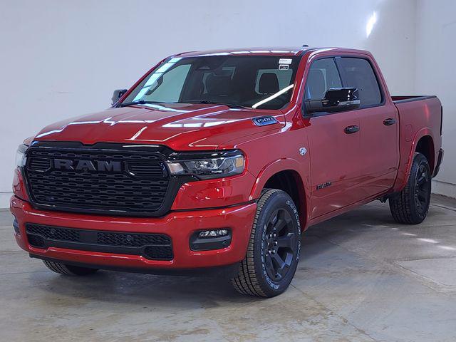 New 2026 RAM 1500 Big Horn/Lone Star