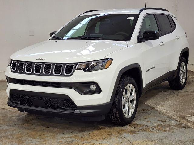 New 2026 Jeep Compass Latitude
