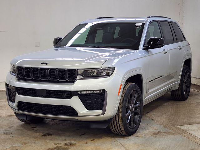 New 2026 Jeep Grand Cherokee Limited