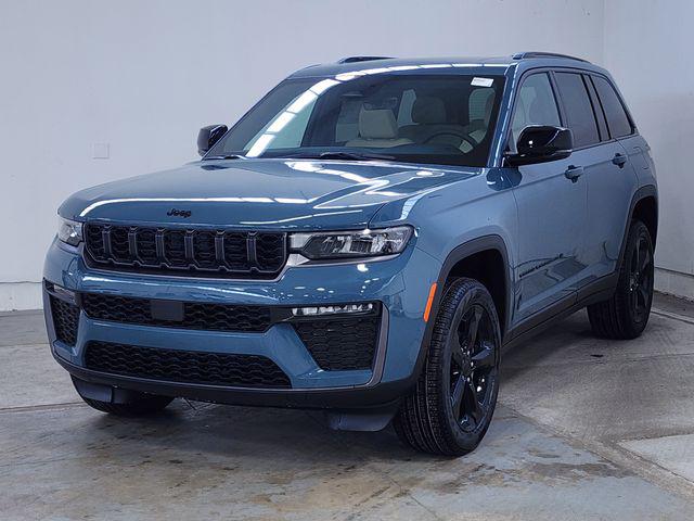 New 2026 Jeep Grand Cherokee Limited