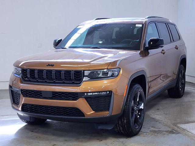 New 2026 Jeep Grand Cherokee L Limited