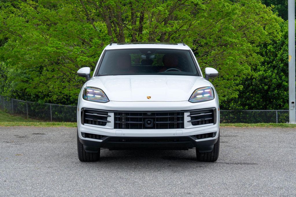 PORSCHE CAYENNE - 10