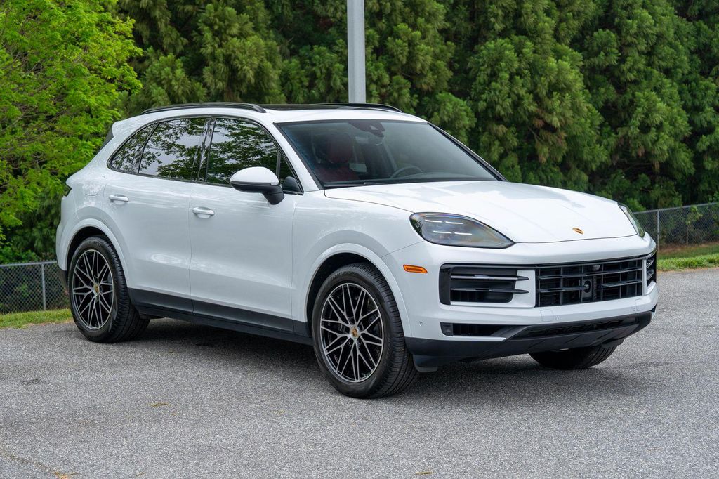 PORSCHE CAYENNE - 9