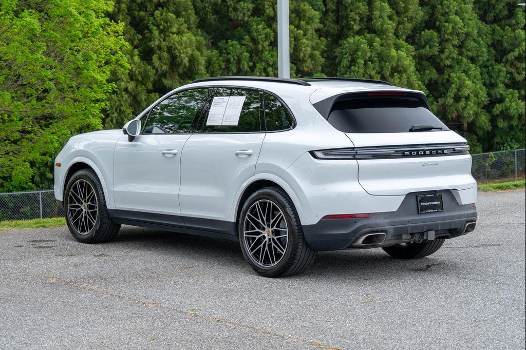 PORSCHE CAYENNE - 3