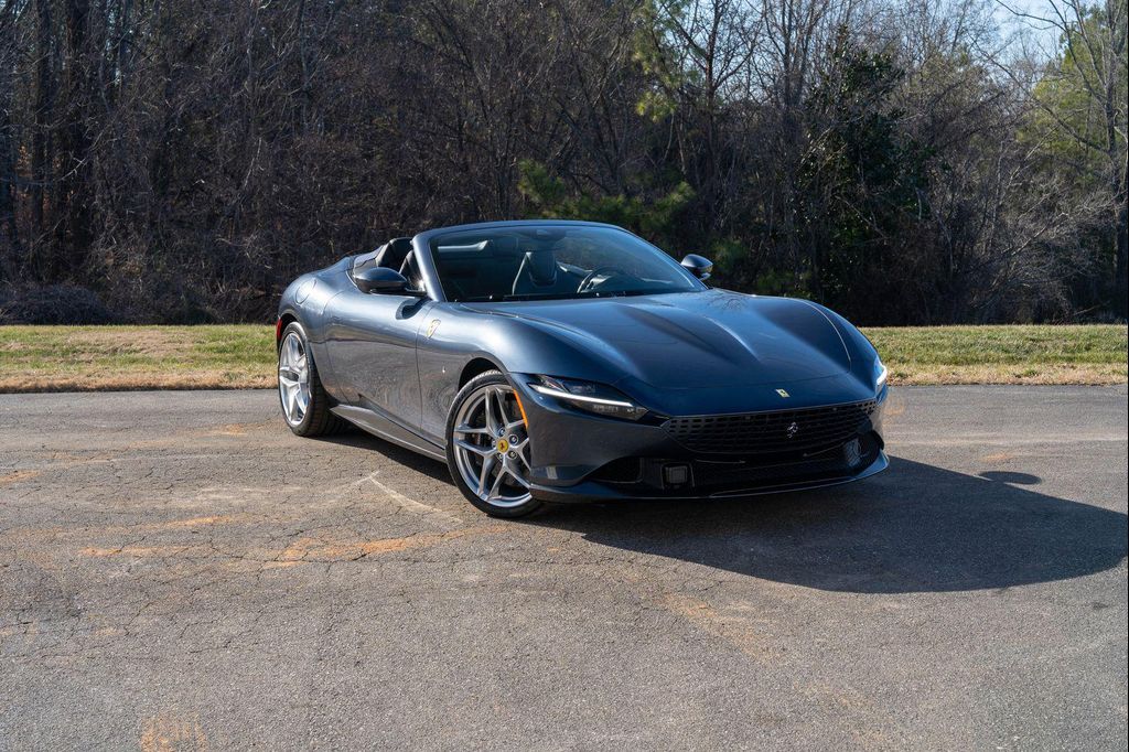 2024 Ferrari Roma Spider