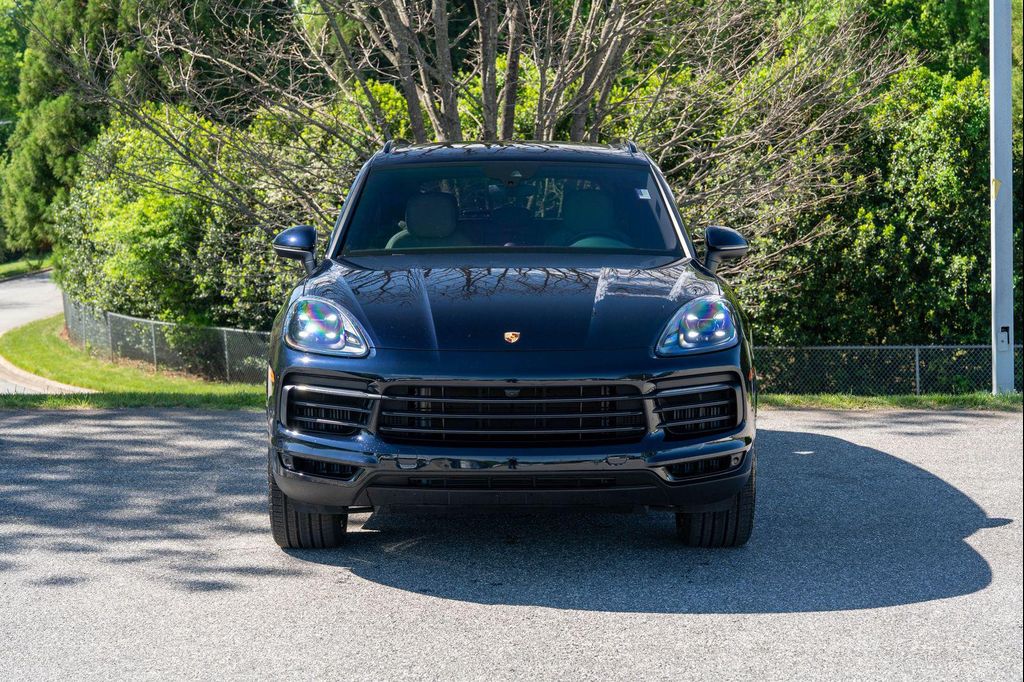 PORSCHE CAYENNE - 10