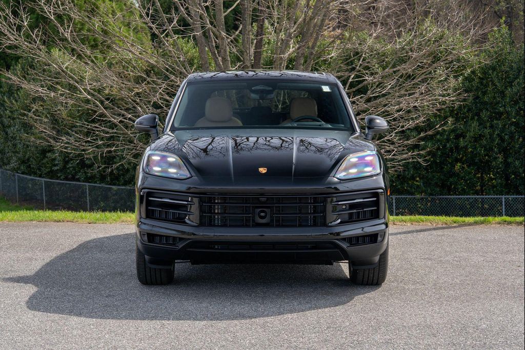 PORSCHE CAYENNE - 10