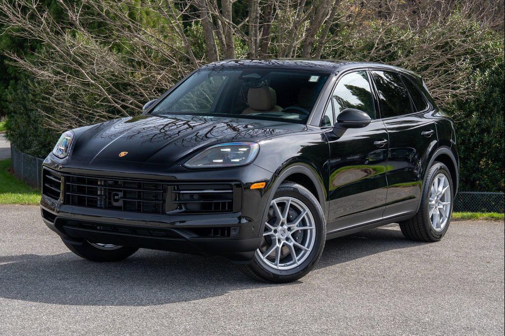 New 2026 Porsche Cayenne Cayenne