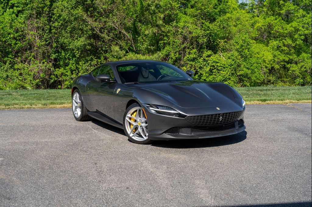 2024 Ferrari Roma