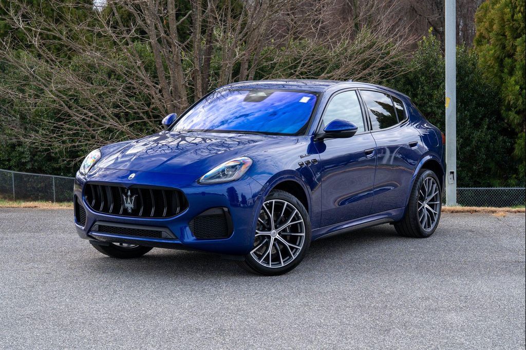 New 2026 Maserati Grecale Modena