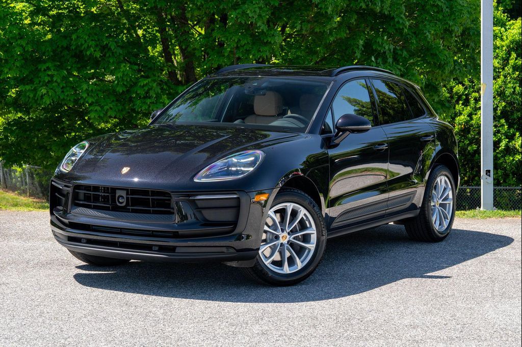 New 2026 Porsche Macan Macan