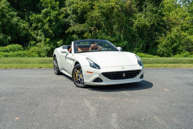 2016 Ferrari California