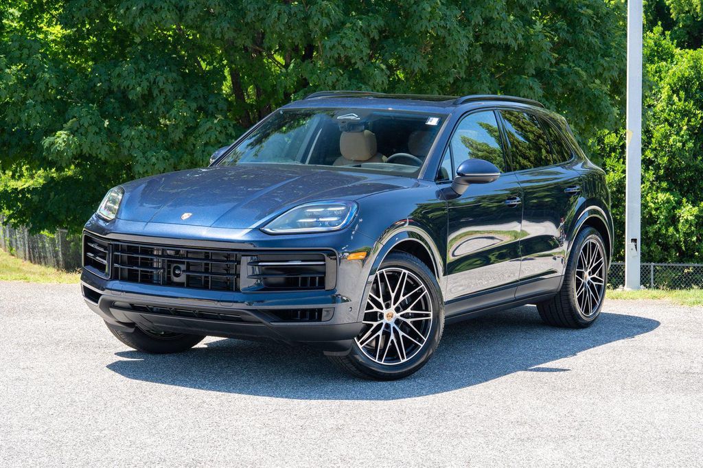 New 2026 Porsche Cayenne Cayenne