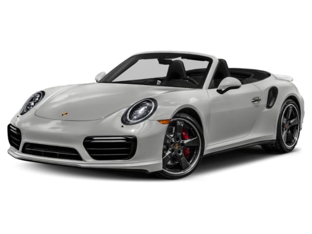 Used 2019 Porsche 911 Turbo S