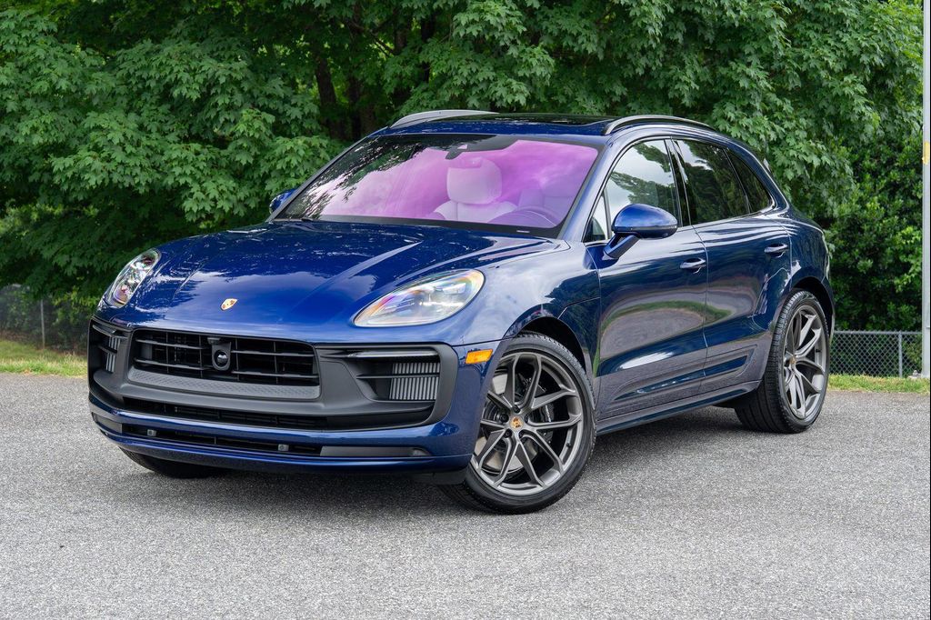 New 2026 Porsche Macan Macan GTS