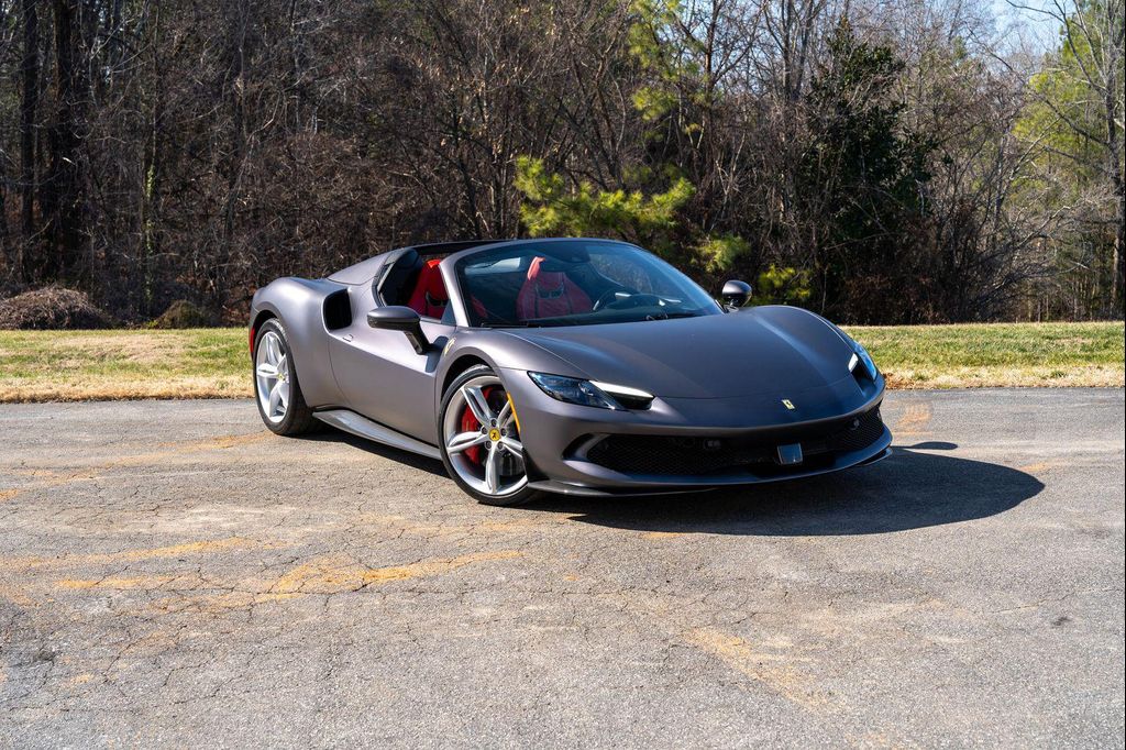 2023 Ferrari 296 GTS