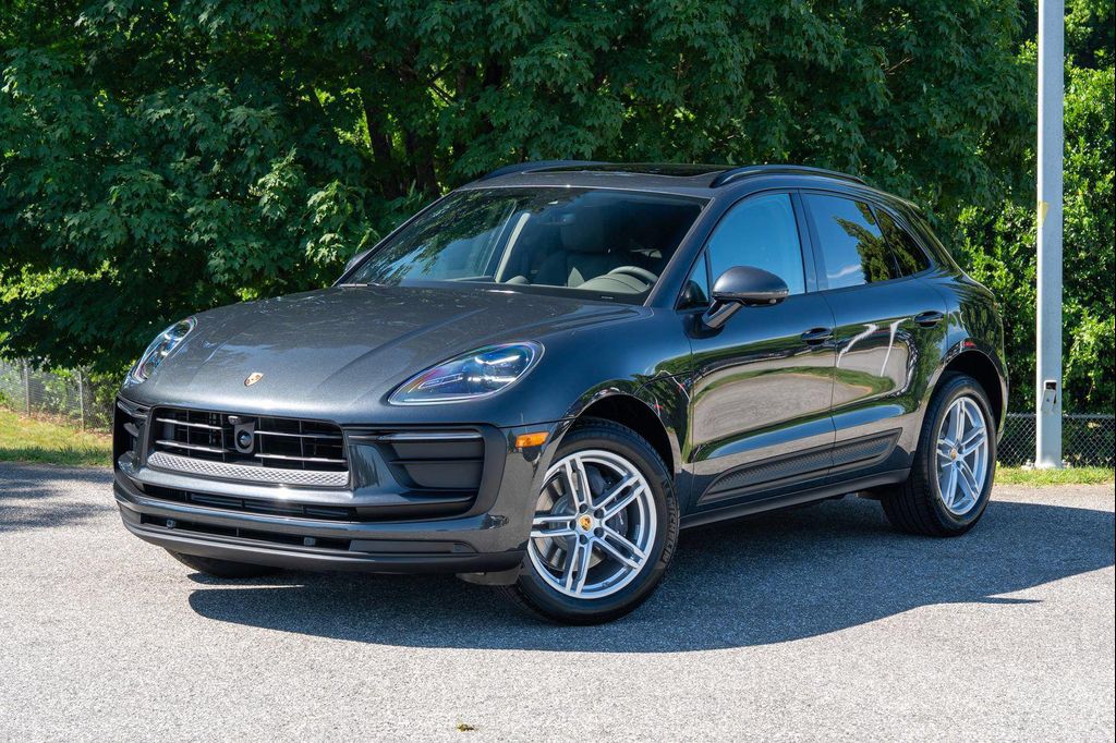 New 2026 Porsche Macan Macan