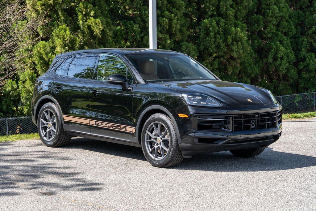 PORSCHE CAYENNE - 9
