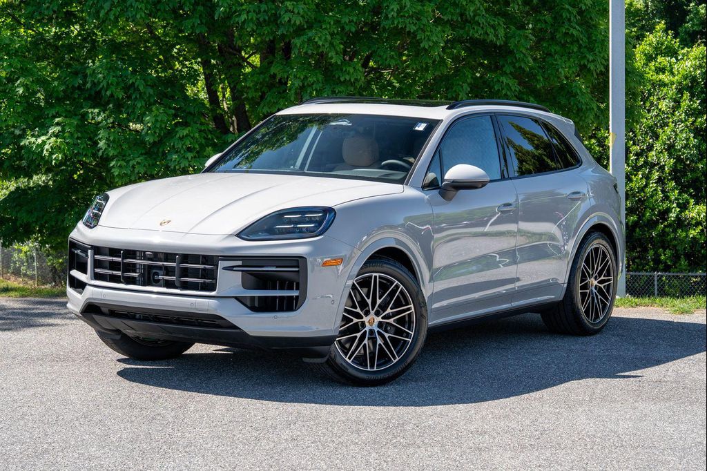 New 2026 Porsche Cayenne Cayenne