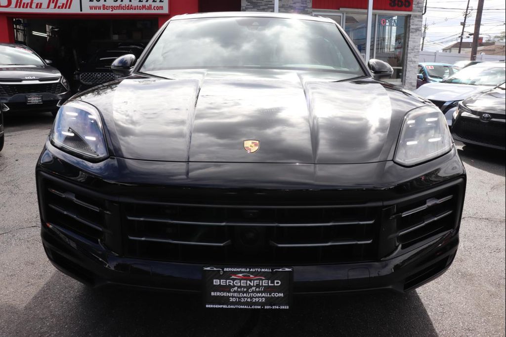PORSCHE CAYENNE - 8