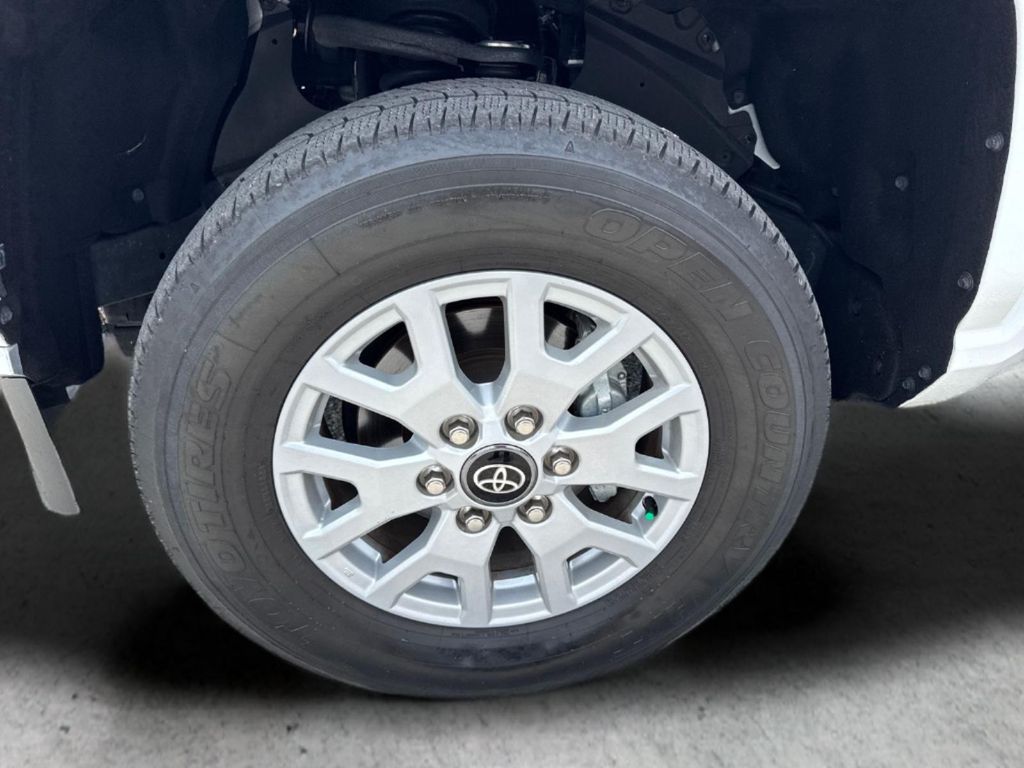 2024 Toyota TACOMA SR5 缩略图 42