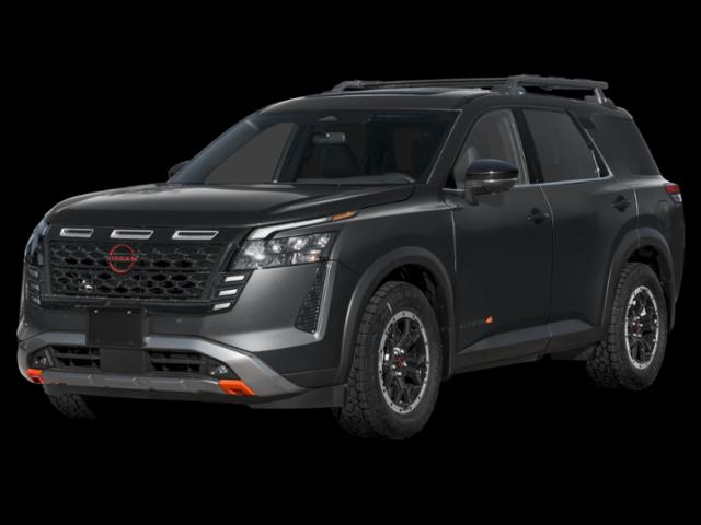 New 2026 Nissan Pathfinder Rock Creek