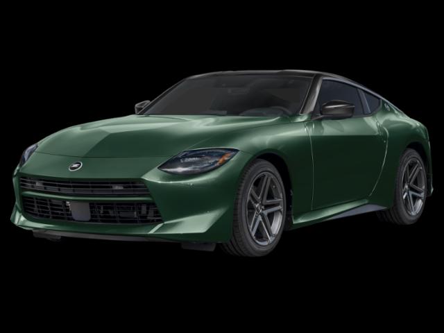New 2027 Nissan Z Sport