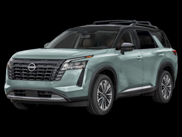 New 2026 Nissan Pathfinder Platinum