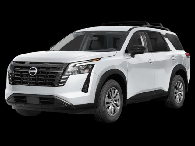 New 2026 Nissan Pathfinder SV