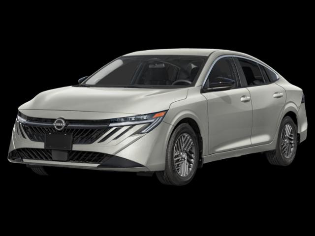 New 2027 Nissan Sentra SV