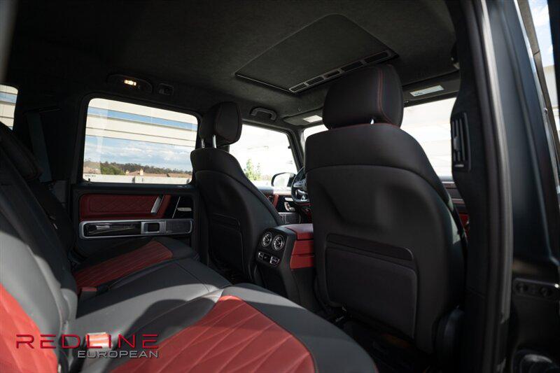 2021 Mercedes-BENZ G-CLASS 缩略图 42