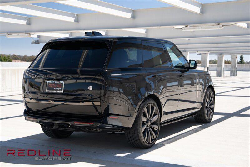 2026 LAND Rover RANGE ROVER P615 SV 照片 9