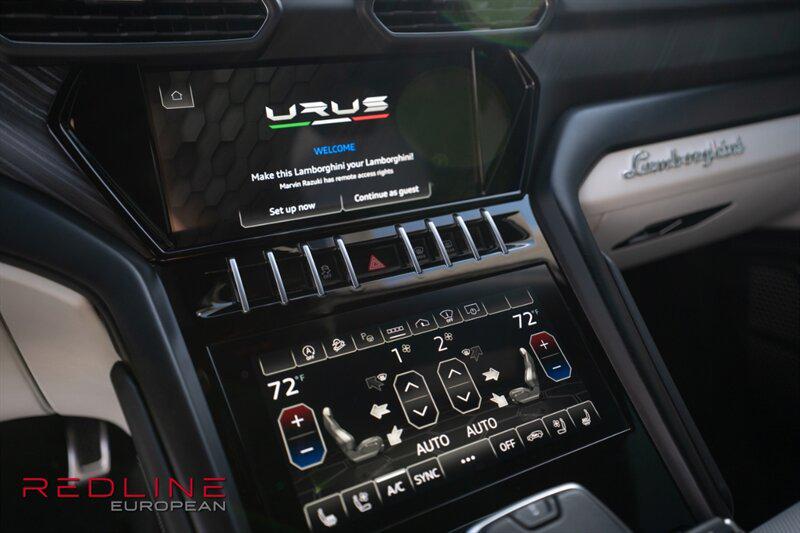 2022 Lamborghini URUS — миниатюра 18
