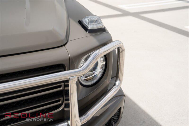 2021 Mercedes-BENZ G-CLASS — миниатюра 11