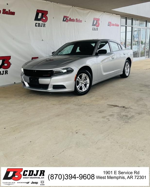 Used 2023 Dodge Charger SXT