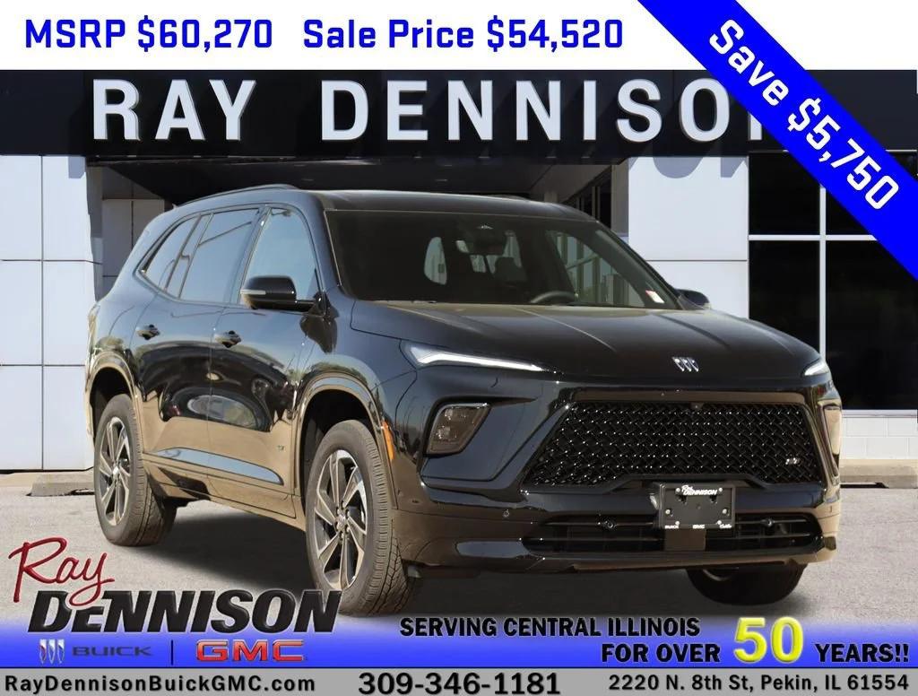 New 2026 Buick Enclave Sport Touring
