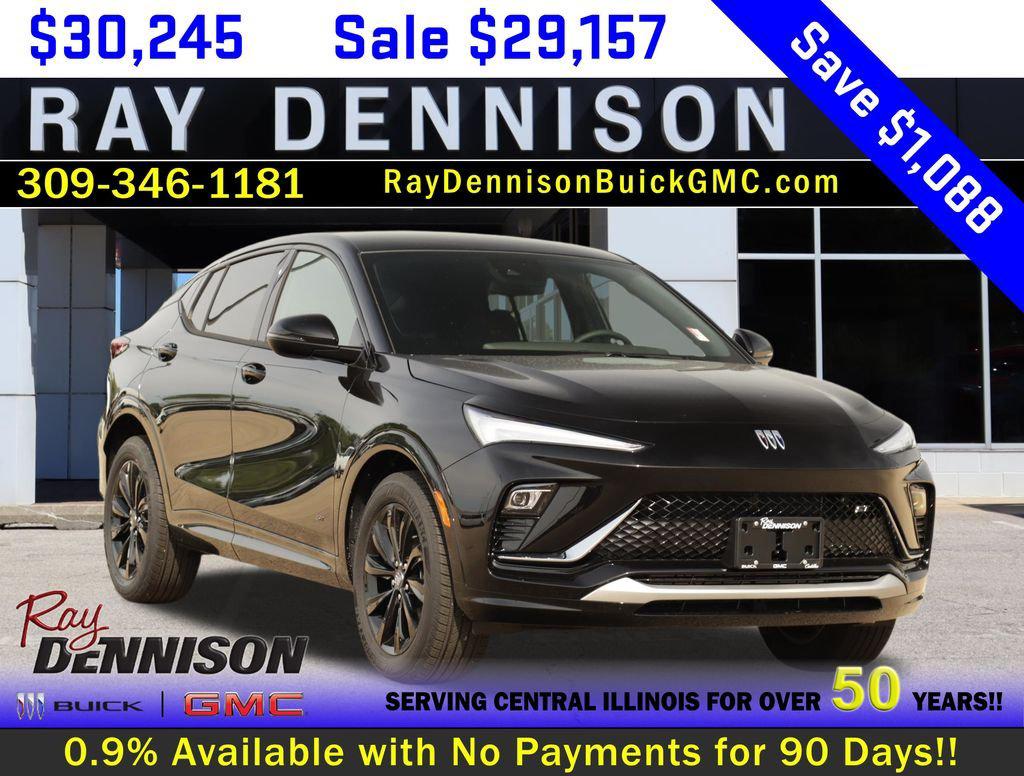 New 2026 Buick Envista Sport Touring FWD