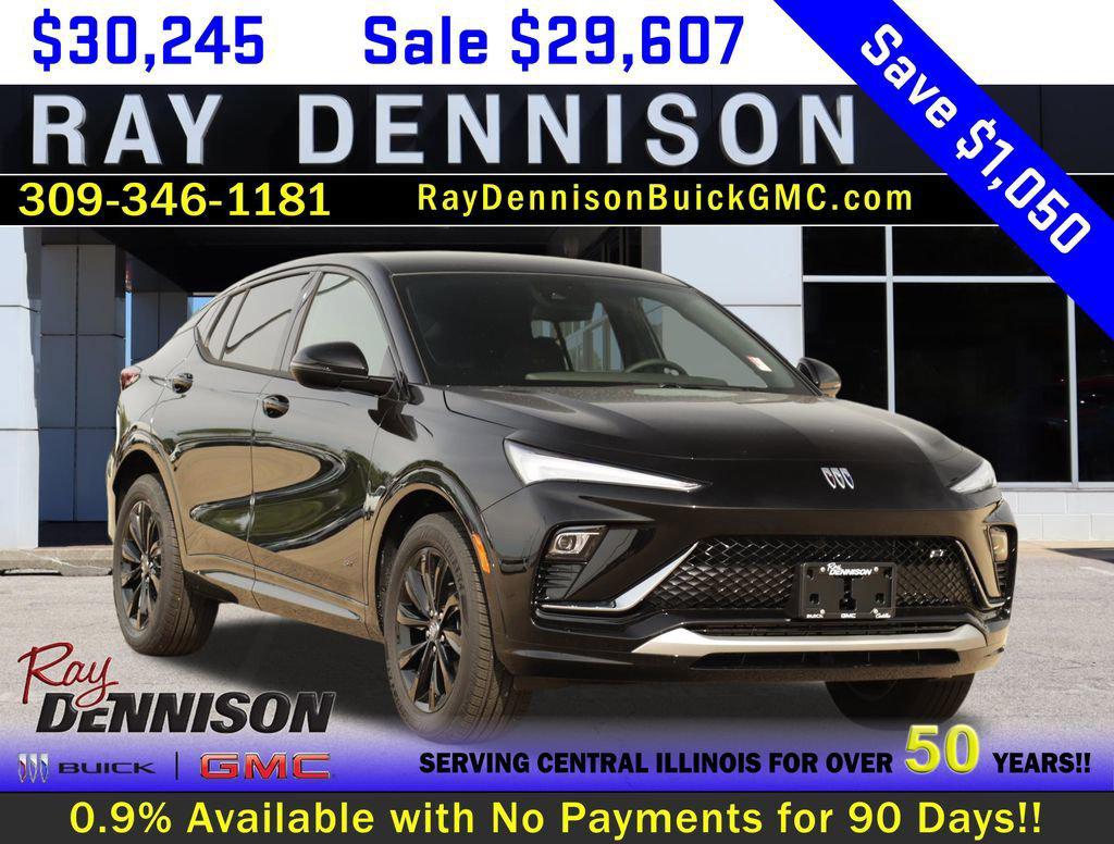 New 2026 Buick Envista Sport Touring FWD