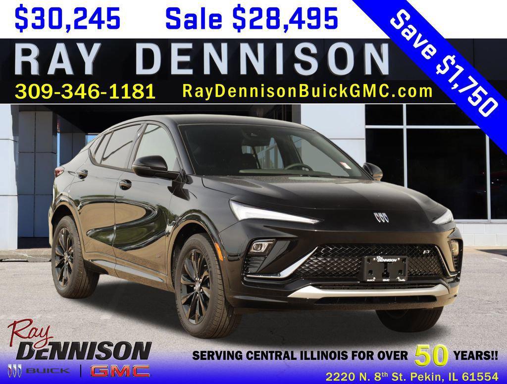 New 2026 Buick Envista Sport Touring FWD