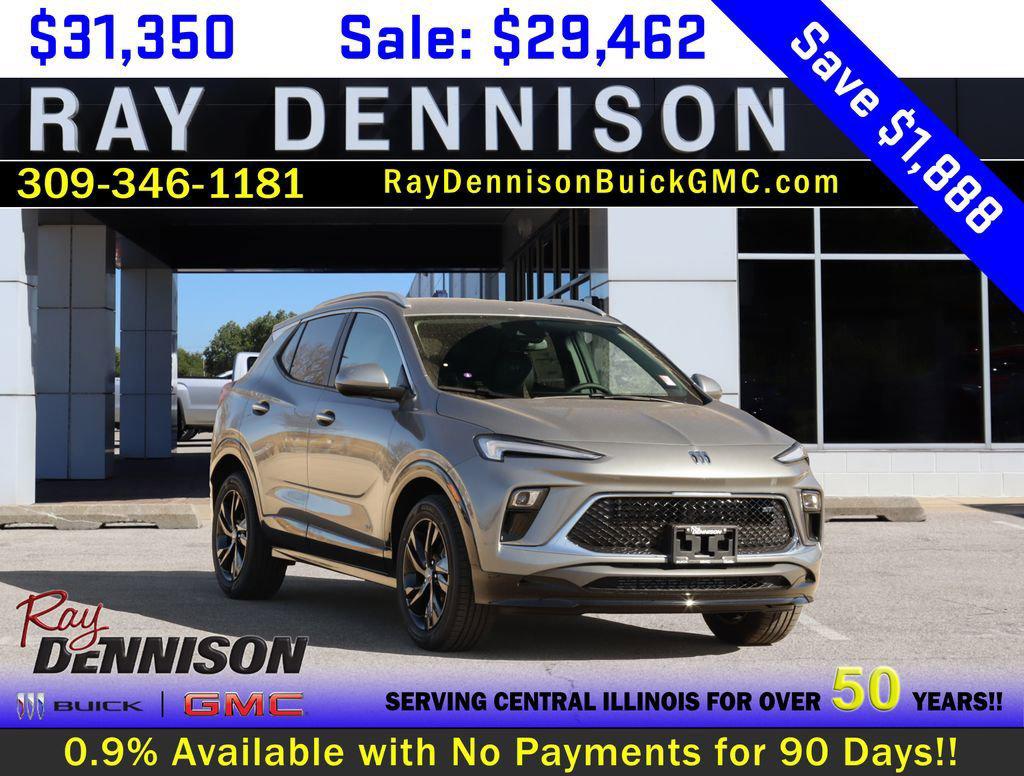 New 2026 Buick Encore GX Sport Touring
