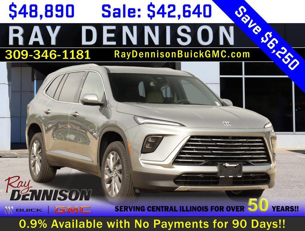 New 2026 Buick Enclave Preferred FWD