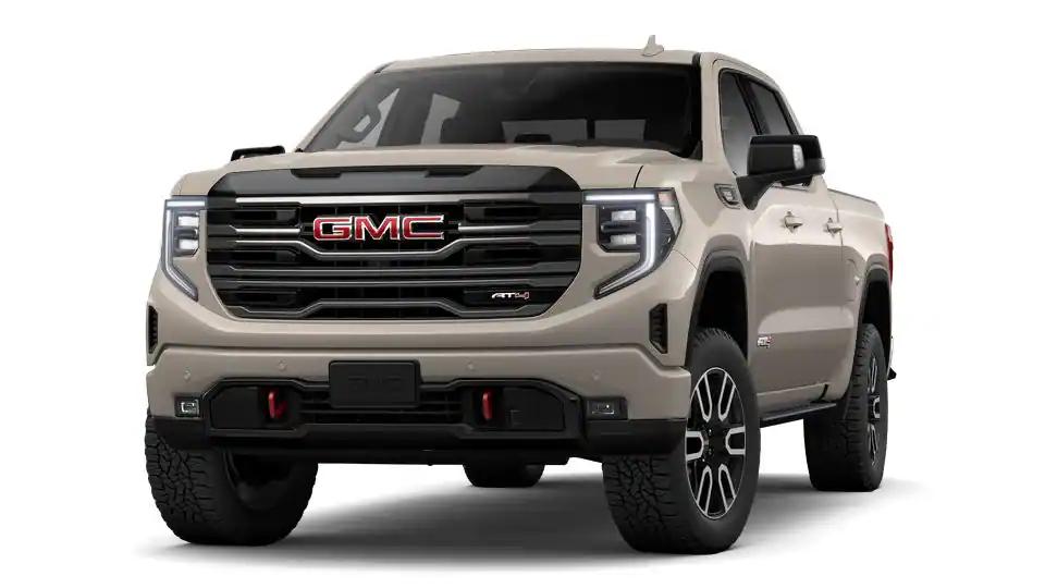 New 2026 GMC Sierra 1500 AT4