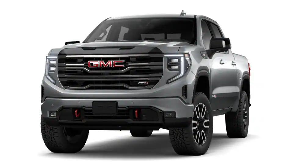 New 2026 GMC Sierra 1500 AT4